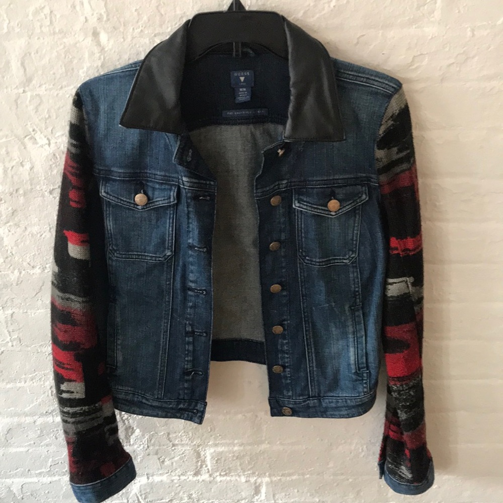 Guess Brittany Denim Jacket - Picture 2 of 5